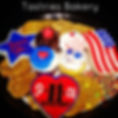9-11-01 Cookie Platter