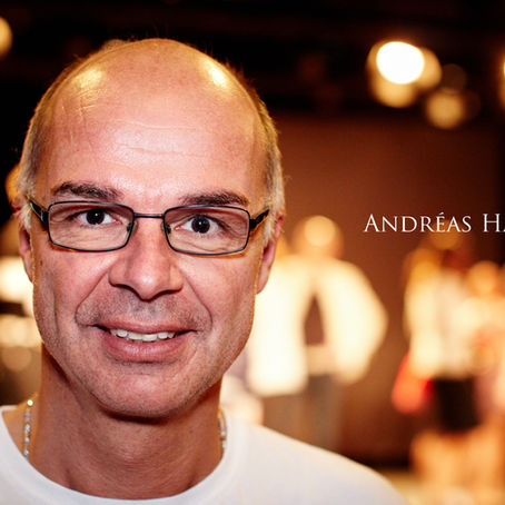 Interview mit Andréas Härry