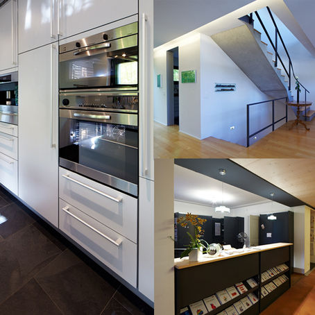 Portfolio Architektur