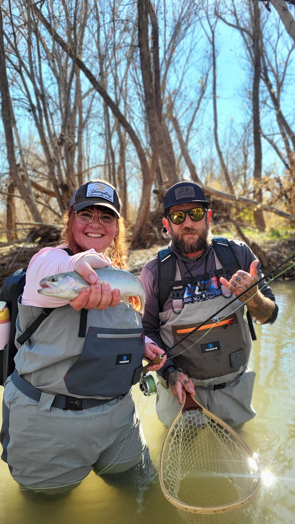 Sedona fly fishing, best fly fishing guides in arizona