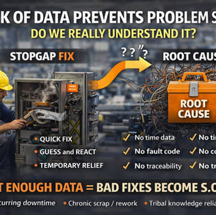 When Lack of Data Becomes the Root Cause