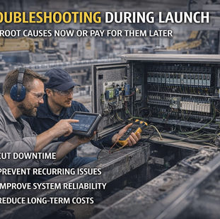 Debugging Early: The Most Underrated Investment in Automation Launches