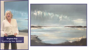 "Lost to the Sea, Norfolk"