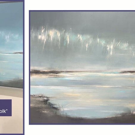 "Lost to the Sea, Norfolk"