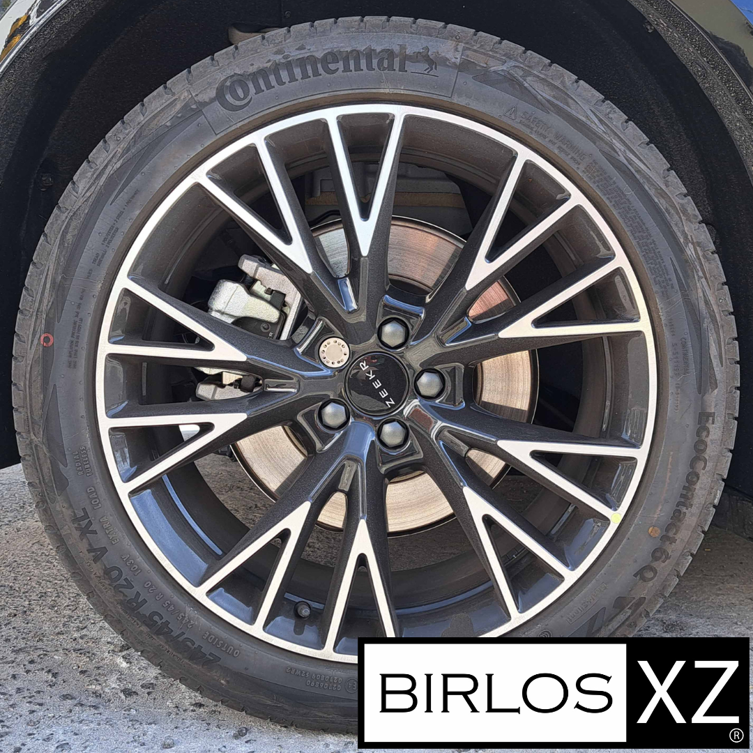 Zeekr - X (1) rin20"