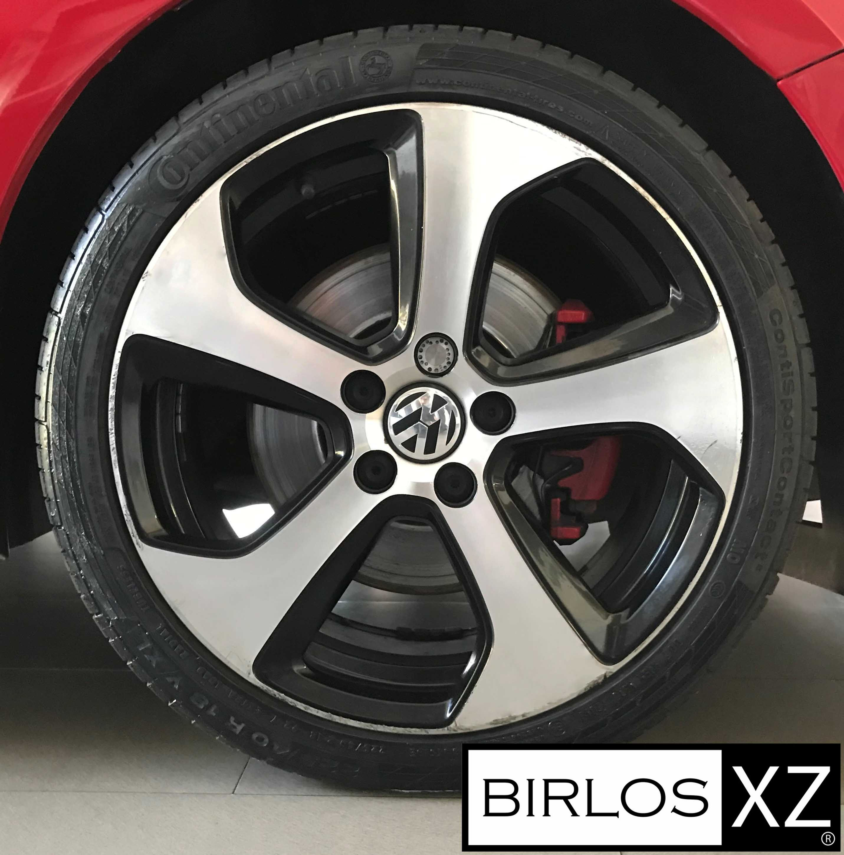 Volkswagen Jetta (7) Rin18"