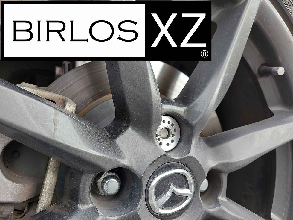 Miniatura: Mazda MX-5 (1) Rin 17"