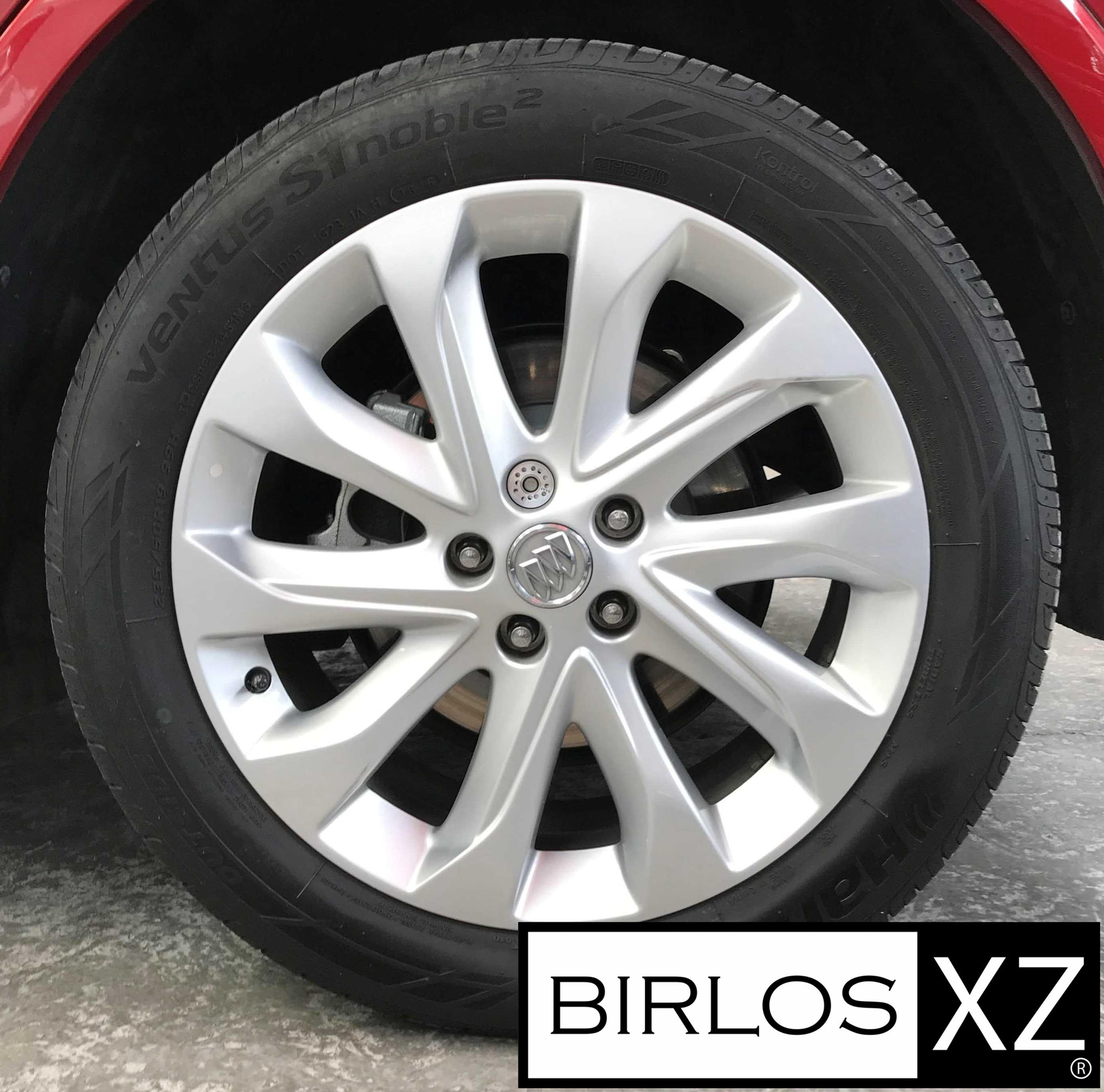 (1) Envision rin 19"