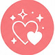 icona cake topper anniversario
