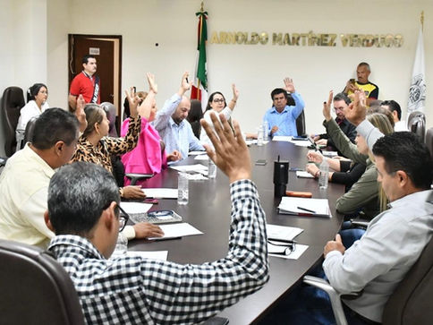 Realizan la Segunda Sesión Ordinaria de Cabildo 