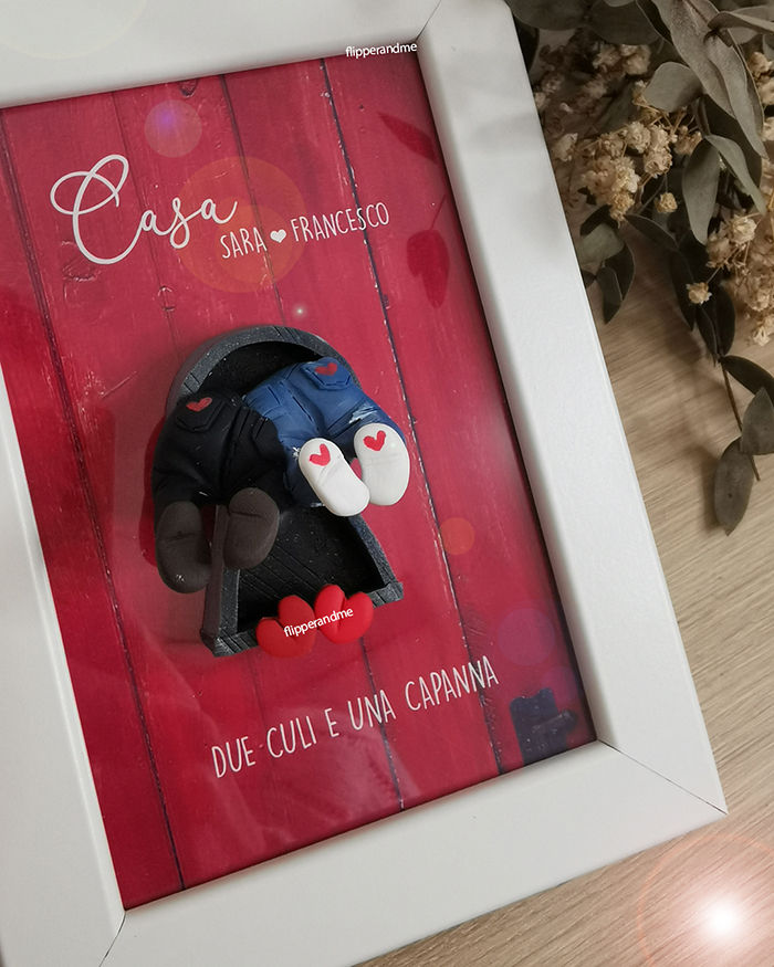 Miniatura: SAN CULAZIO coppia