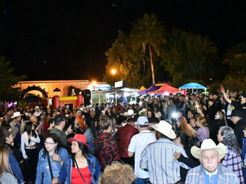 Viernes de Plaza consolida a Mocorito como referente turístico y de convivencia social