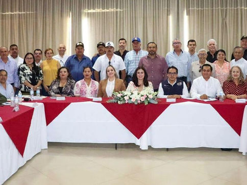 Fortalecen acciones en favor de productores acuícolas de Mocorito y todo Sinaloa