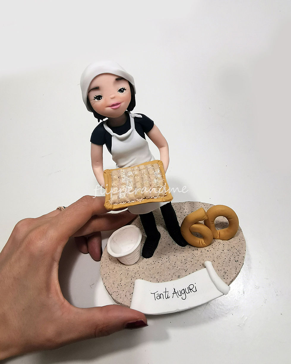 cake topper compleanno personalizzato