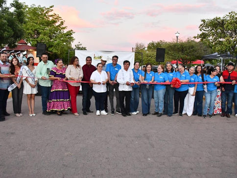 Pericos inaugura “Sábados con Sabor a Mi Pueblo”, un espacio para fortalecer la cultura, las tradiciones y la economía local