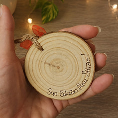 porta fortuna san culazio idea regalo originale e divertente