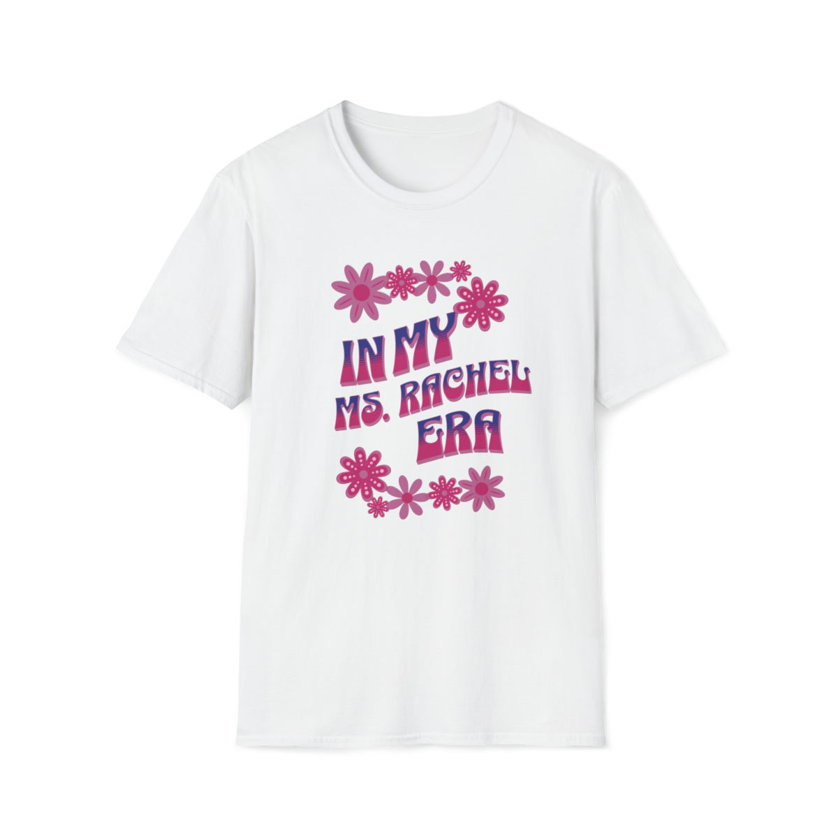 'In My Ms. Rachel Era' T-Shirt 