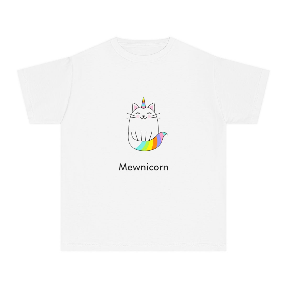Youth Mewnicorn T-Shirt 