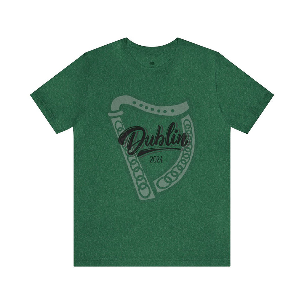 Thumbnail: Dublin Travel T-shirt 