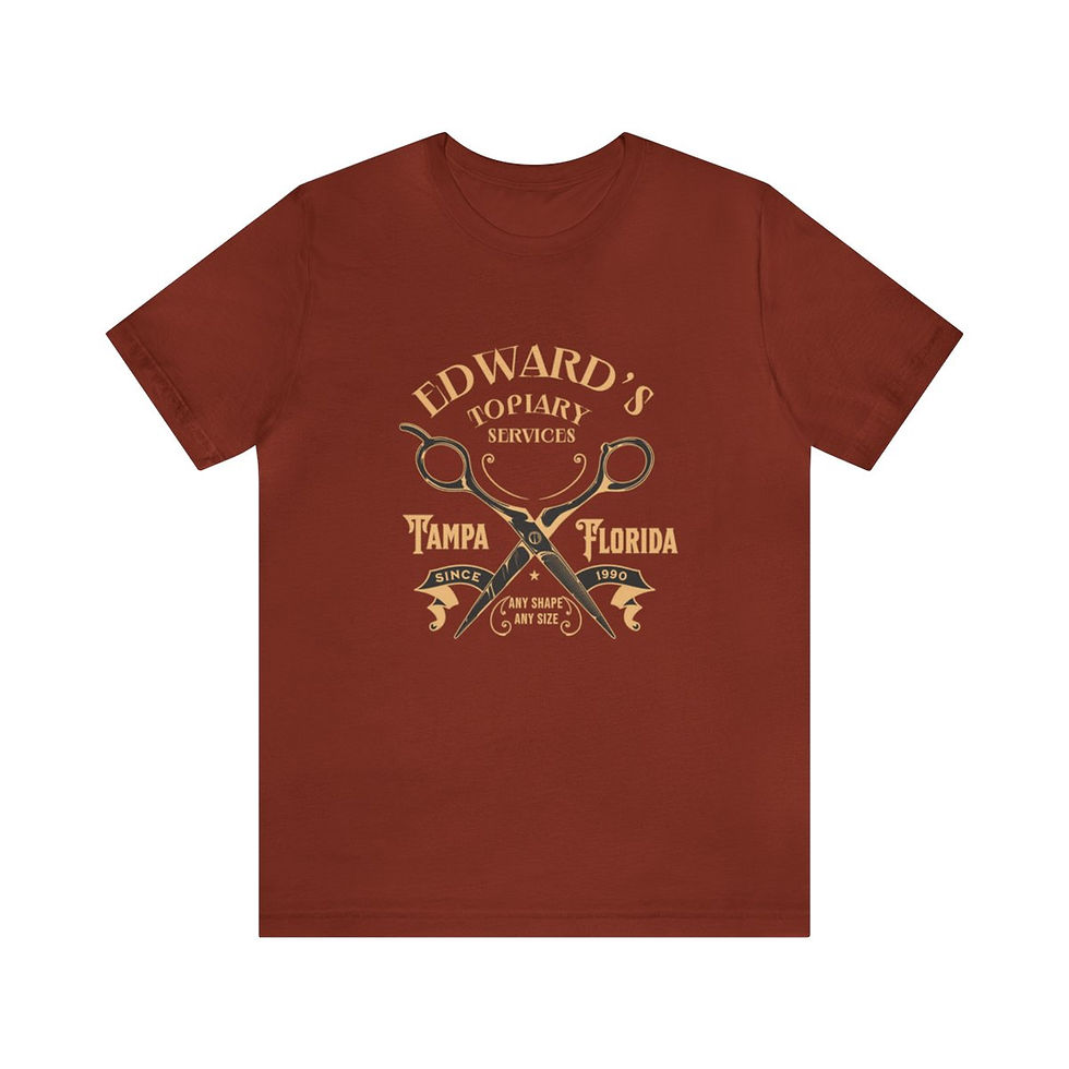 Thumbnail: Edward's Topiary Services T-Shirt