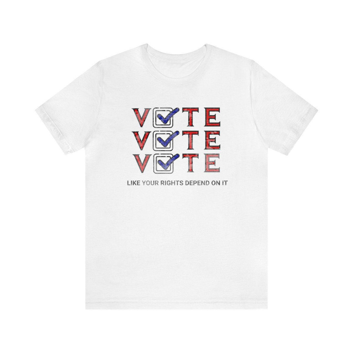 Vote like your rights depend on it!