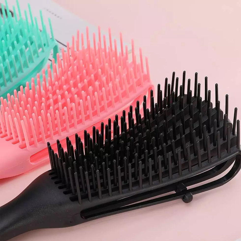 Miniature : Brosse à démêler easy 