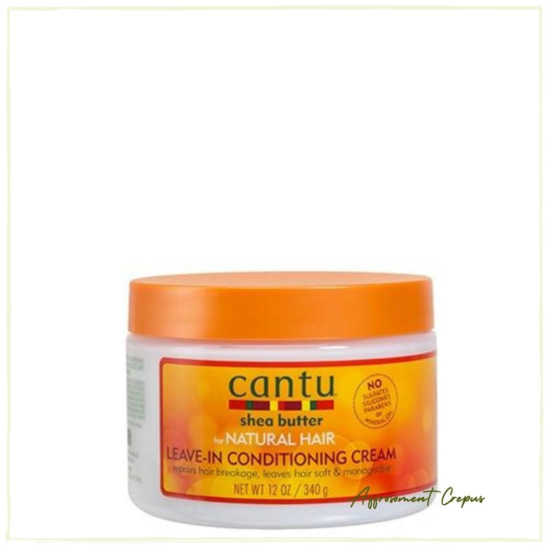 Leave-in Conditioning Cream