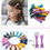 Miniature : Barrettes en plastique pour enfants