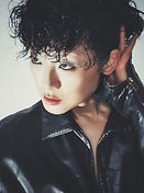 Conceptual self-portrait of Hiroko Masuda exploring identity and transformation.