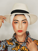 Conceptual self-portrait of Hiroko Masuda exploring identity and transformation.