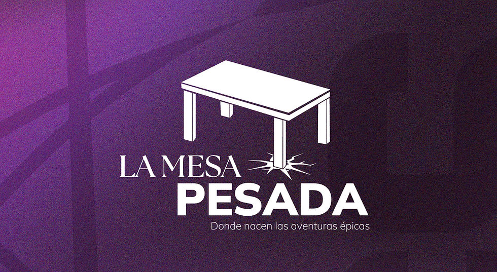 La Mesa Pesada