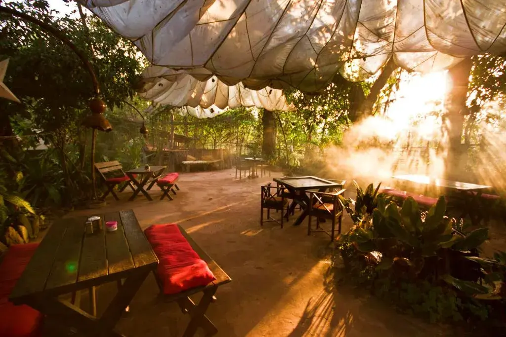 Yin Yoga at Bhkati Kutir