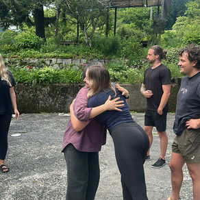 Yoga as a Relationship