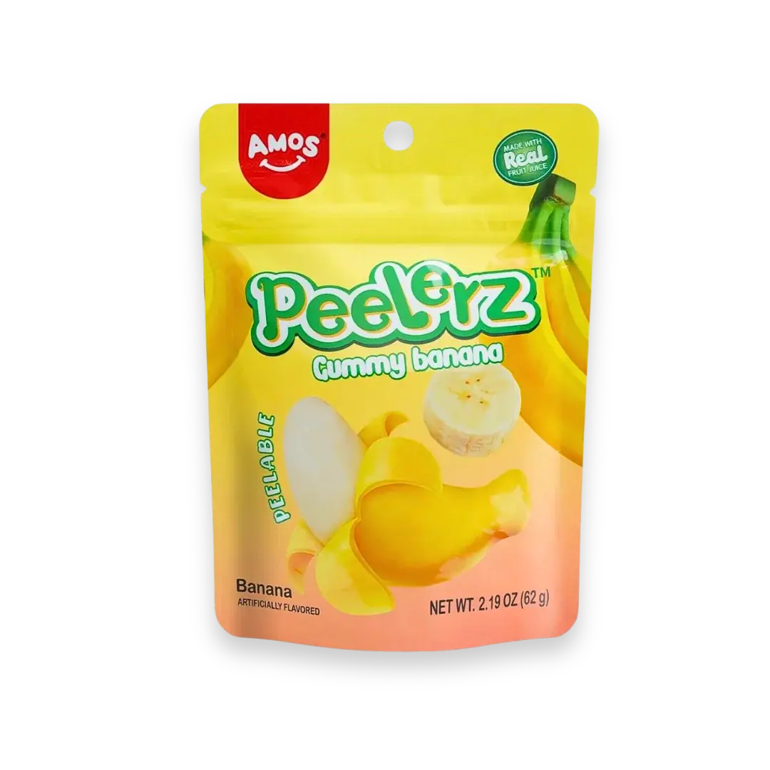 Peelerz Gomitas Banana