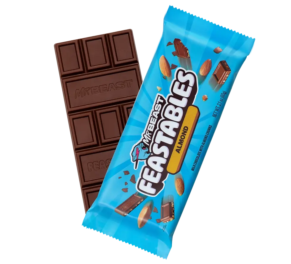 Miniatura: Feastables Mr. Beast 60gr