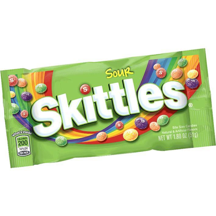 Skittles Sour