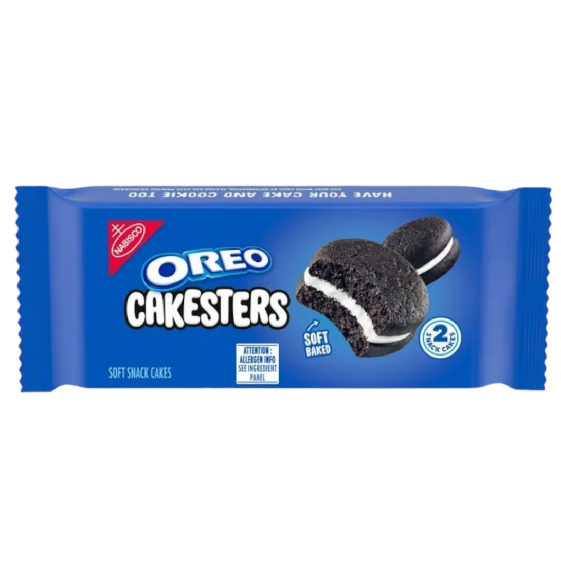 Oreo Cakesters 