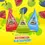 Miniatura: Warheads Popping Candy 
