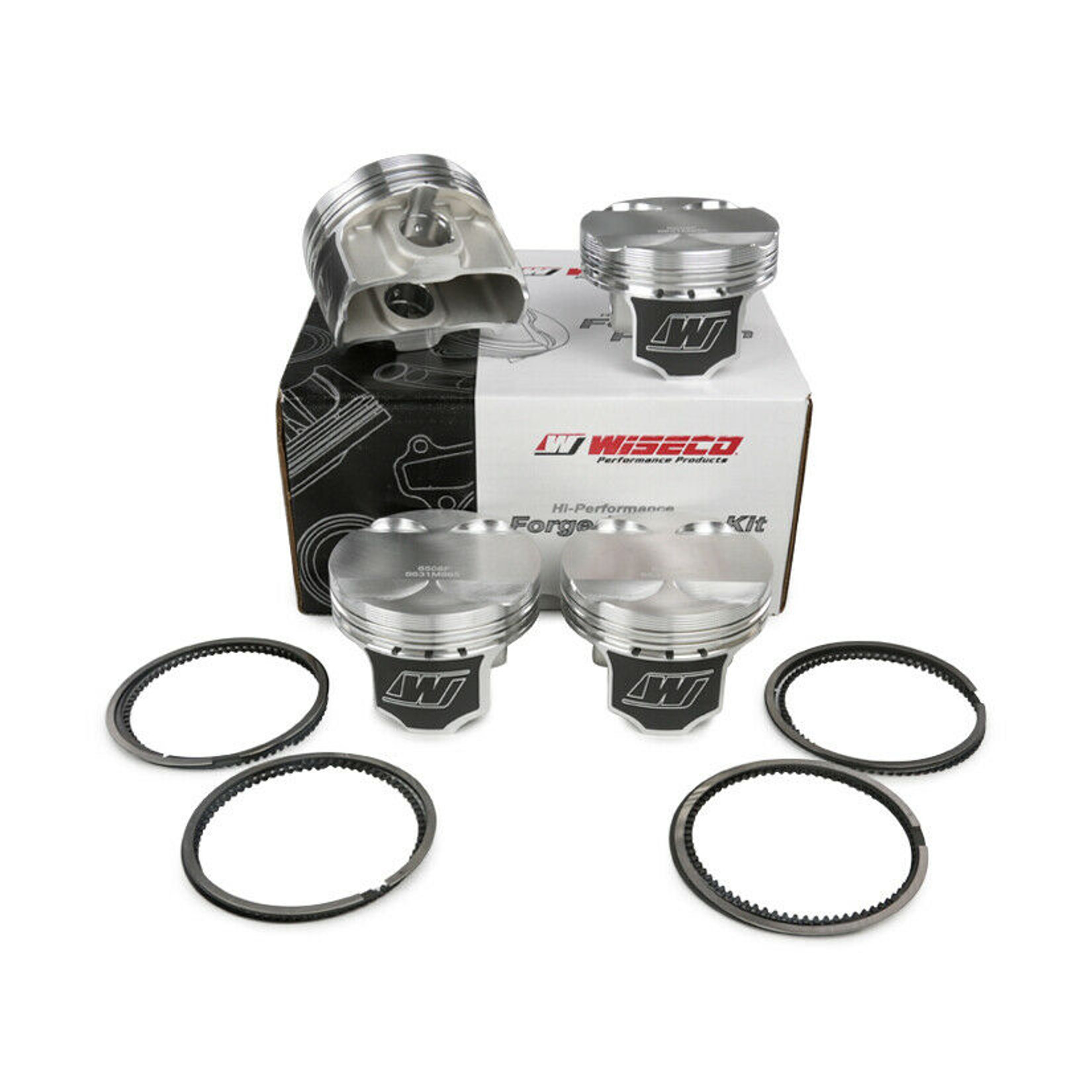 Wiseco Pistons R53 Mini Mod A Mini