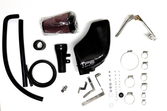 TPE Precision Carbon Fiber Intake Kit - R56 Cooper S