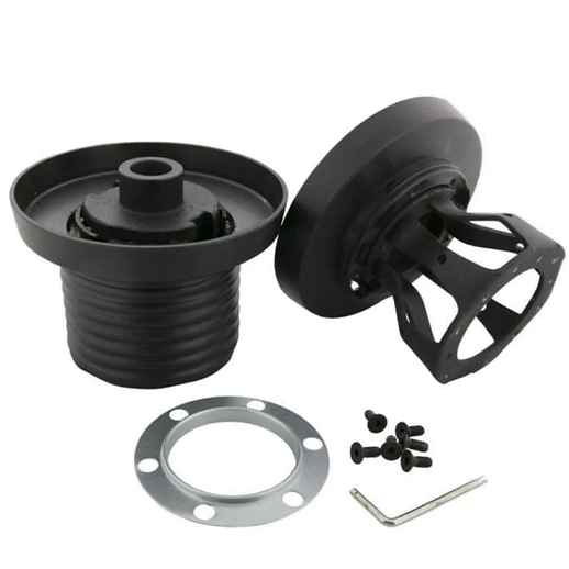 B-G Racing Steering Wheel Boss Kit - MINI R50 R53-R56 | Mod A Mini
