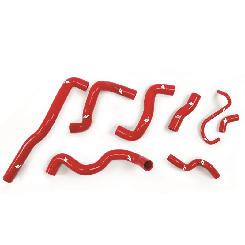Thumbnail: Mishimoto Silicone Radiator Hose Kit - R56 MINI Cooper S