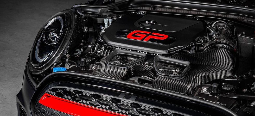 Thumbnail: Eventuri Carbon Intake System - Mini F54 Clubman JCW and F56 GP3