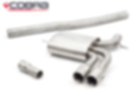 Cobra Sport Exhausts - F56