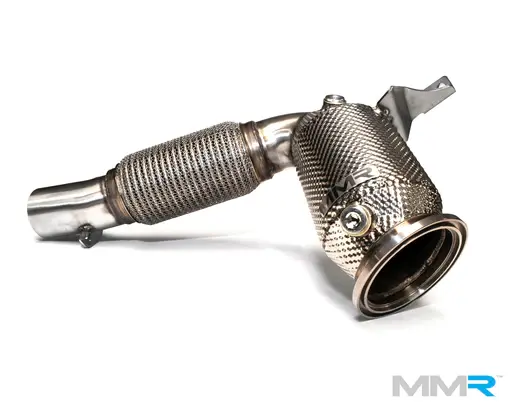 Thumbnail: MMR High Flow Valved Exhaust System - Mini F56