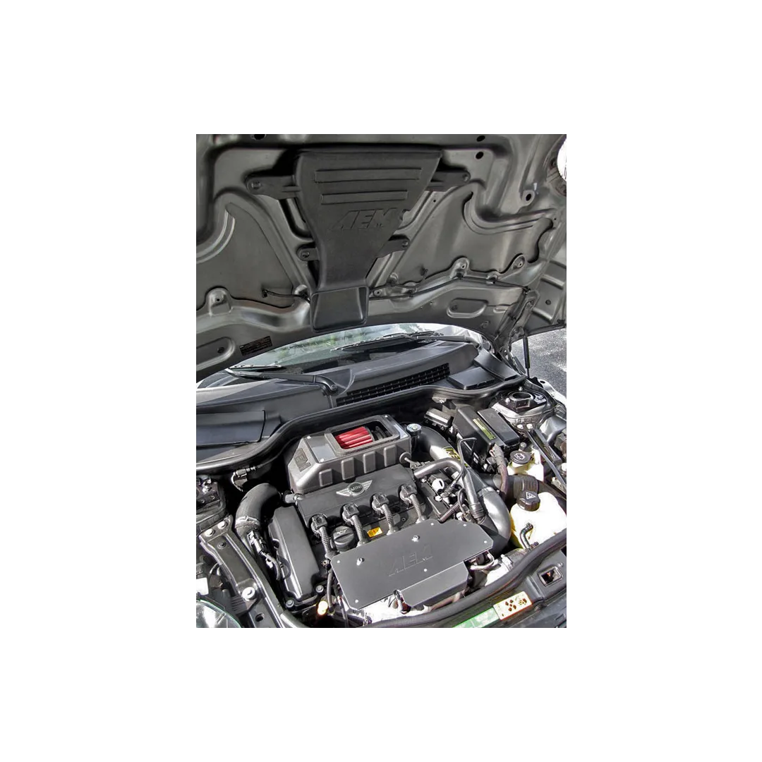 Mini r56 outlet air intake