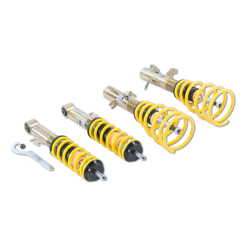 ST Suspension ST XA Coilovers - BMW Mini R50-R53