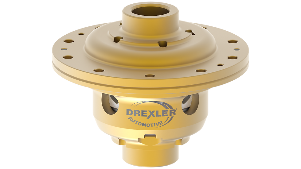Drexler Limited Slip Differential (LSD) - F56 Manual