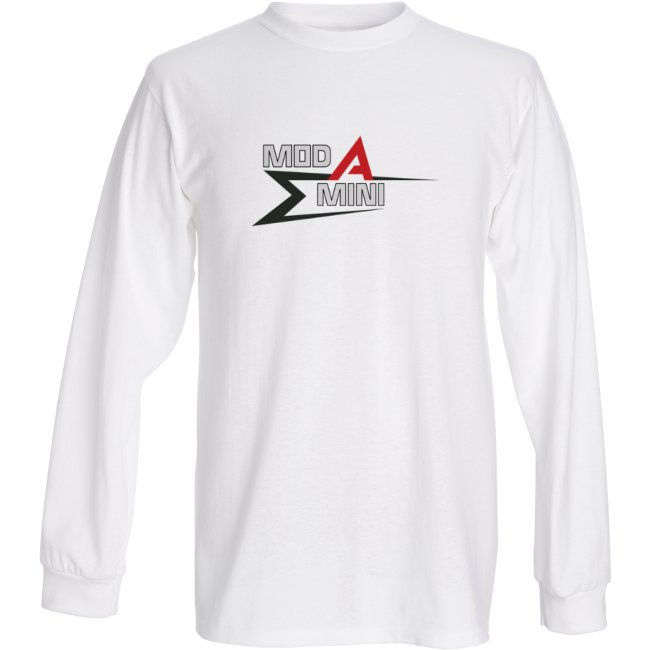 Mod A Mini Long Sleeve T-Shirt