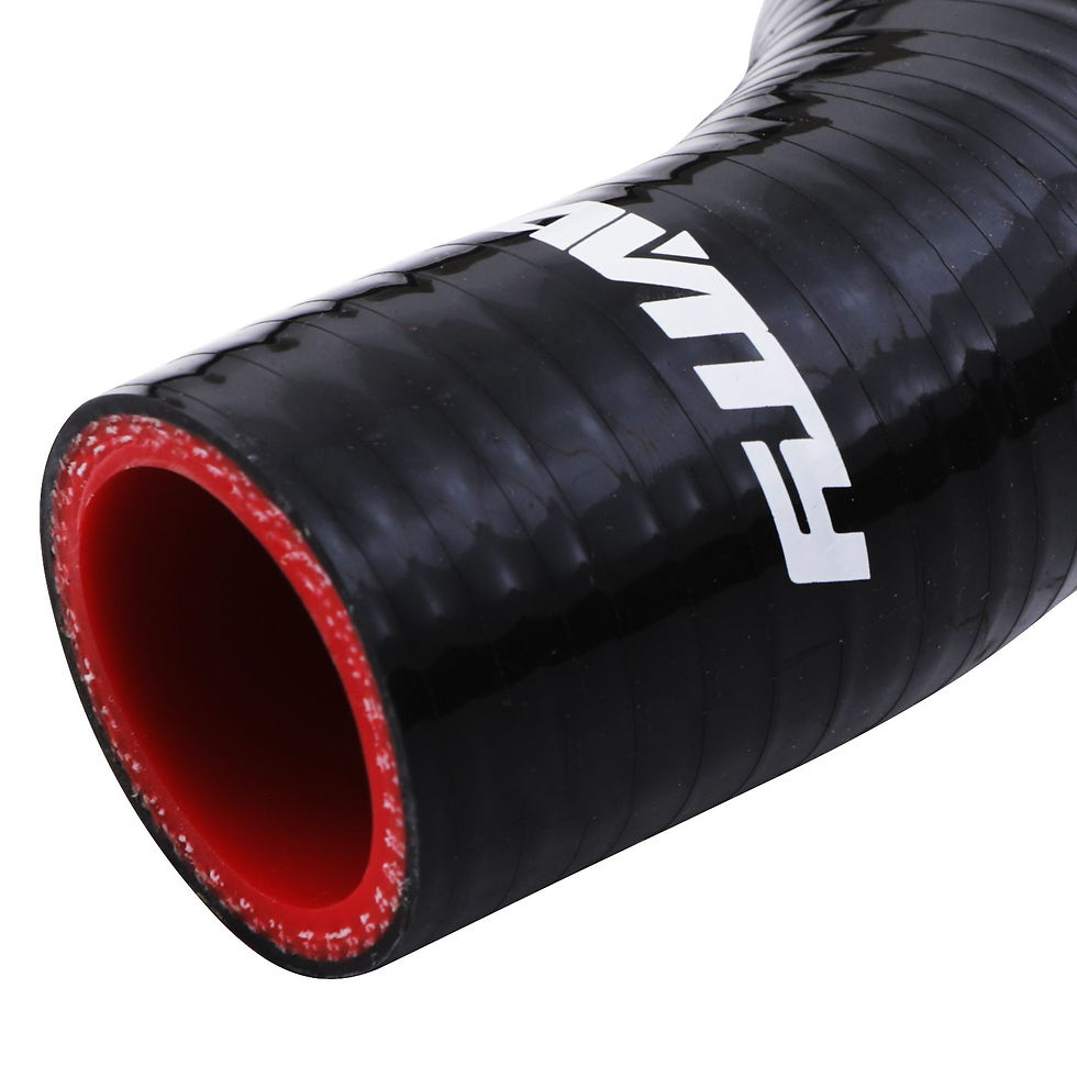 Thumbnail: Gravity Silicone Radiator Hoses (full kit) - BMW Mini Cooper S R52-R53